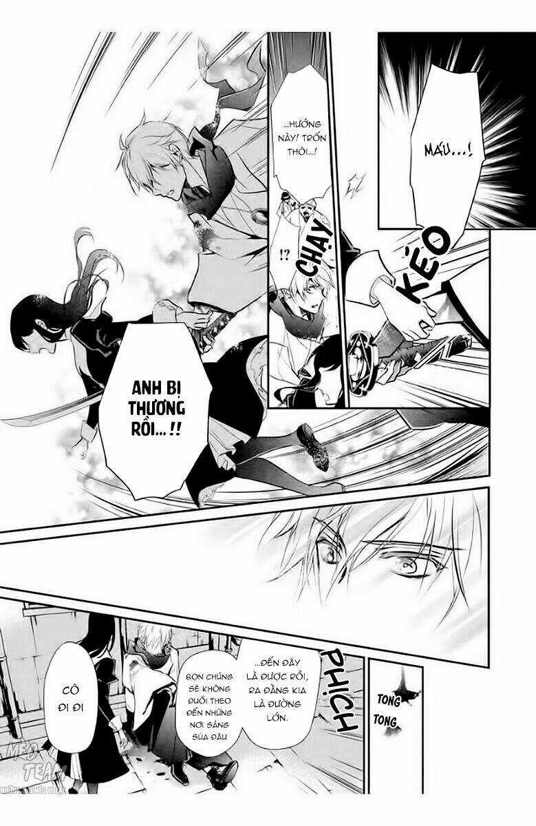 Chouchou Jiken - Chapter 3 - Trang 26