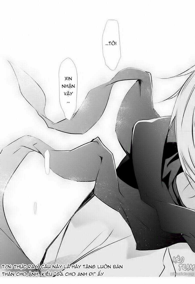 Chouchou Jiken - Chapter 3 - Trang 30