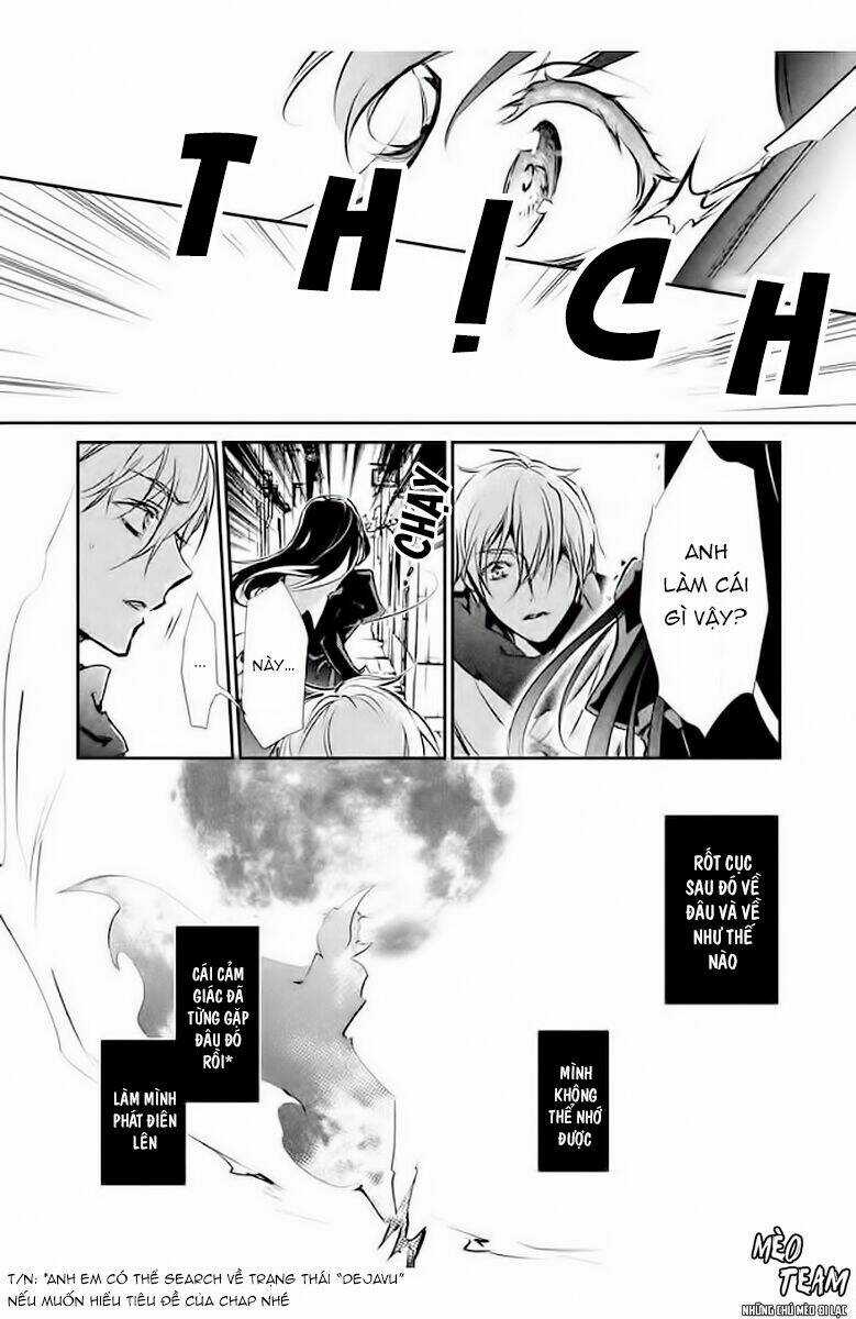 Chouchou Jiken - Chapter 3 - Trang 31