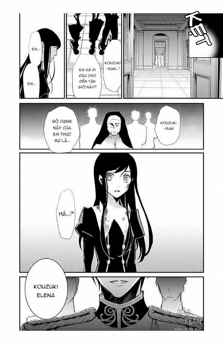 Chouchou Jiken - Chapter 3 - Trang 32