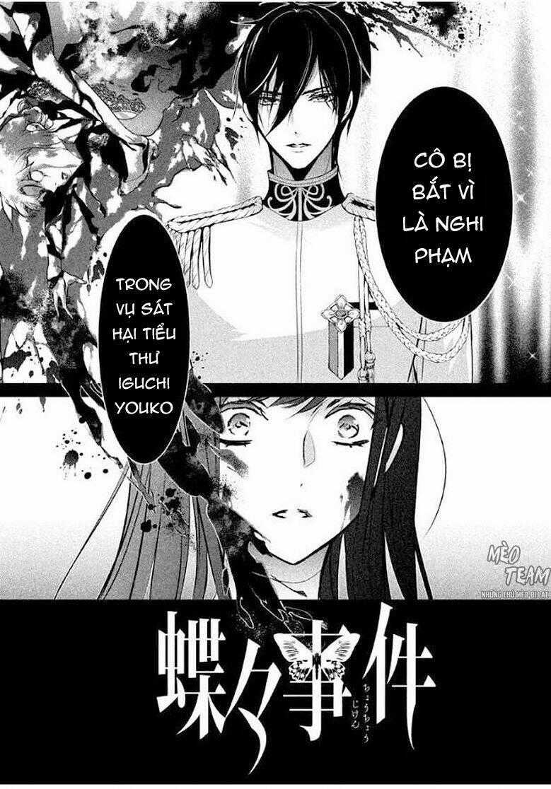 Chouchou Jiken - Chapter 3 - Trang 33