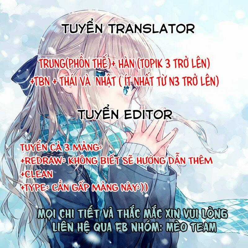 Chouchou Jiken - Chapter 3 - Trang 34
