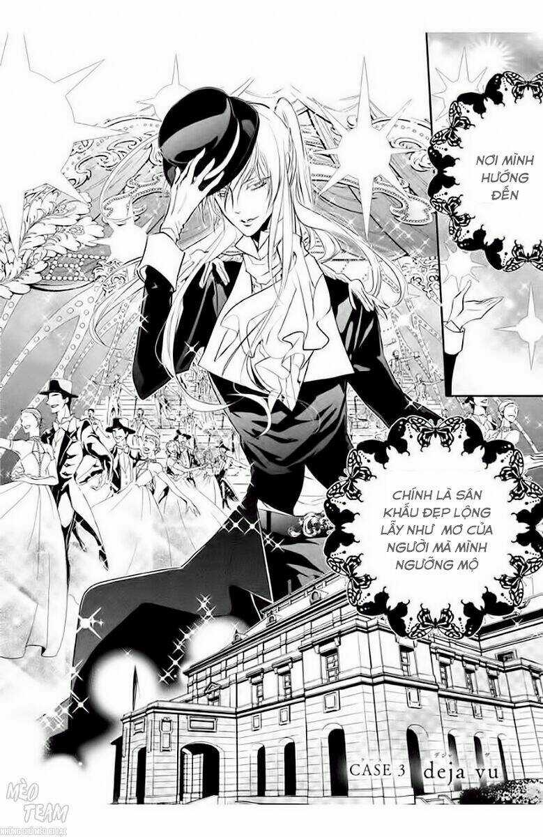 Chouchou Jiken - Chapter 3 - Trang 5