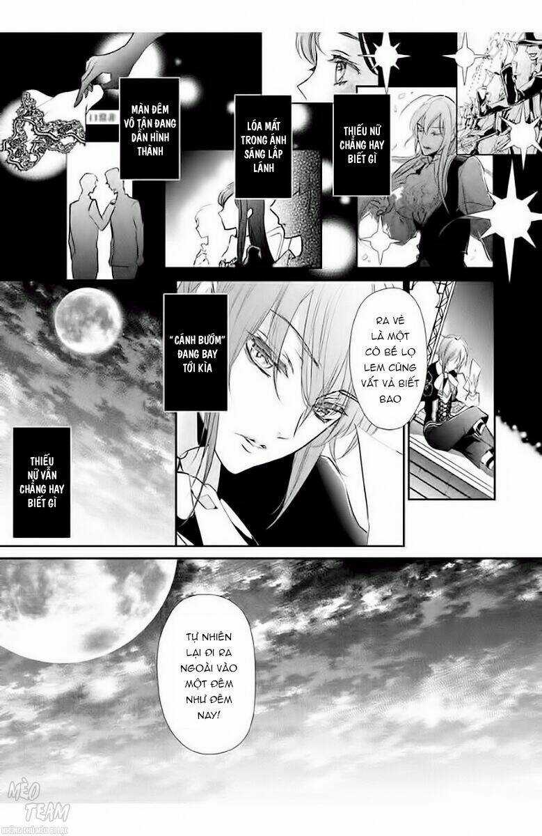 Chouchou Jiken - Chapter 3 - Trang 6