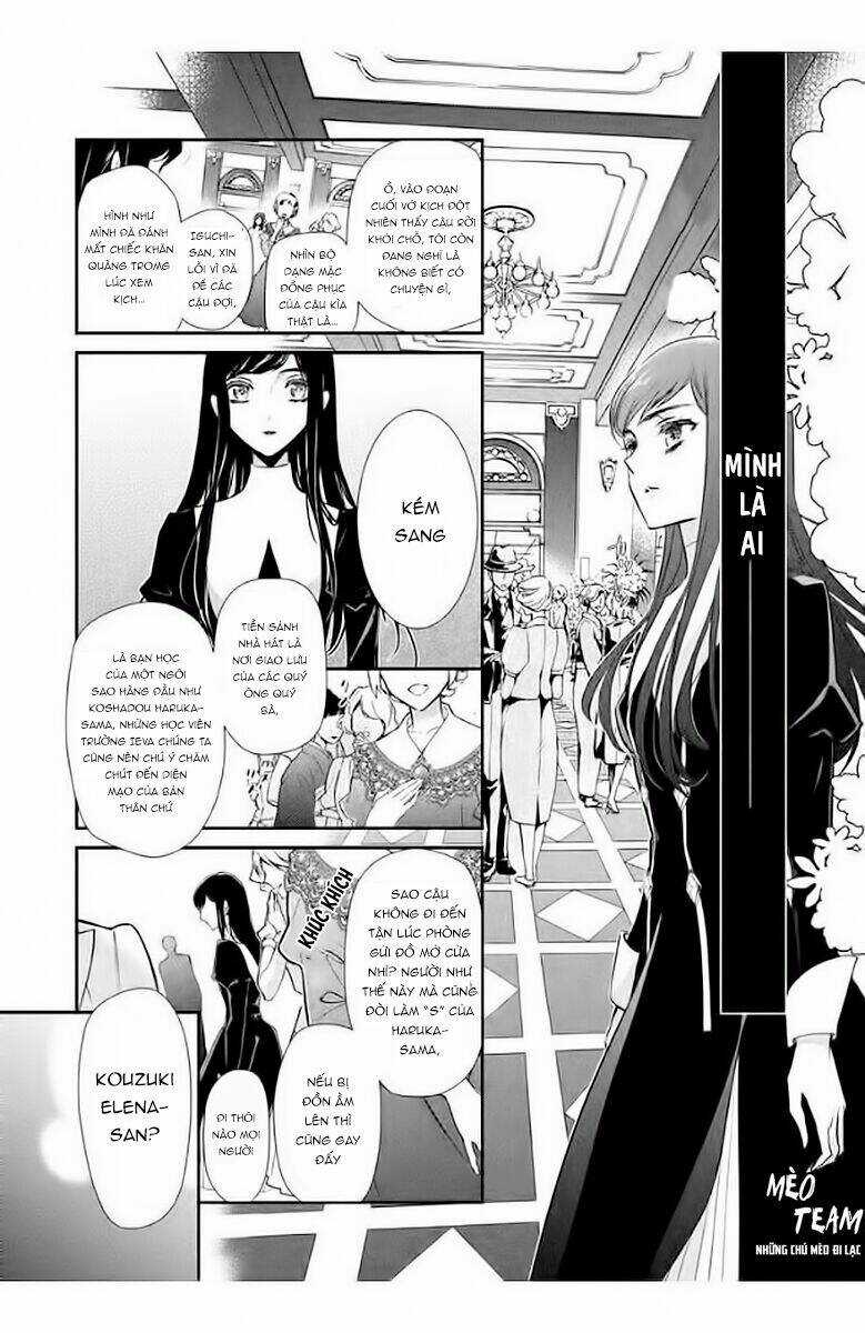 Chouchou Jiken - Chapter 3 - Trang 7