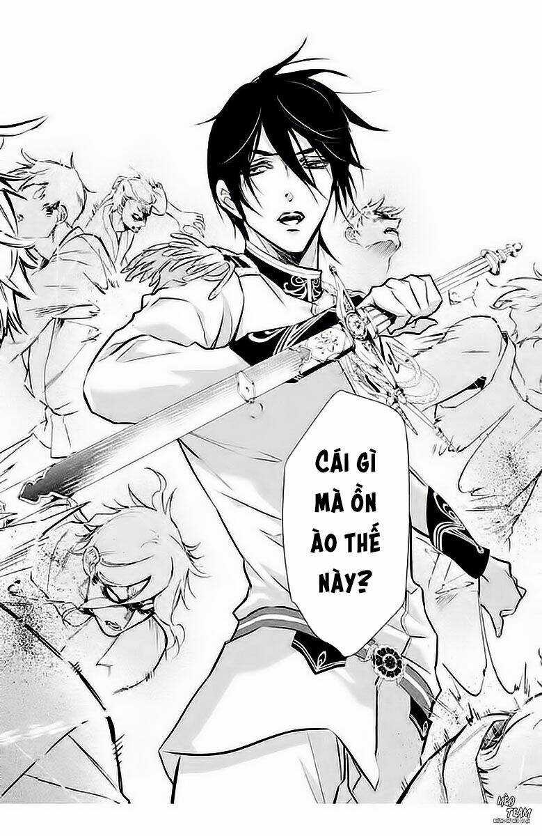 Chouchou Jiken - Chapter 4 - Trang 17