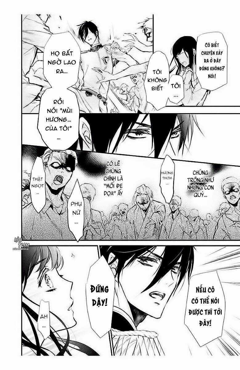 Chouchou Jiken - Chapter 4 - Trang 19