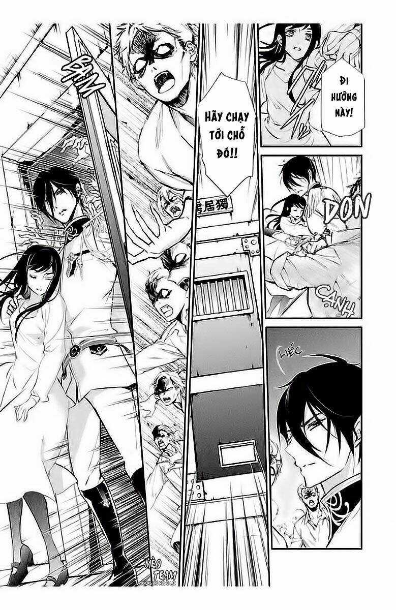 Chouchou Jiken - Chapter 4 - Trang 20