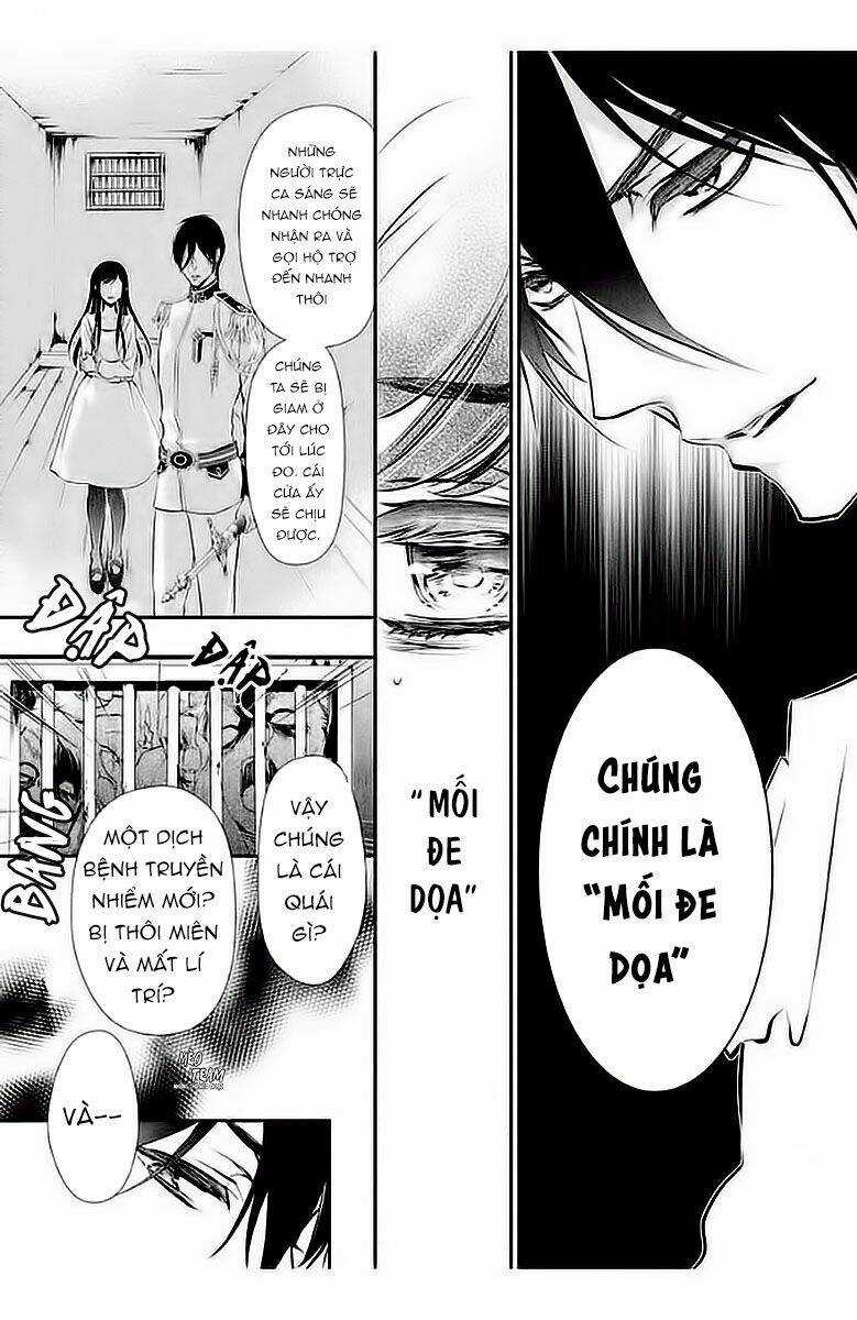 Chouchou Jiken - Chapter 4 - Trang 22