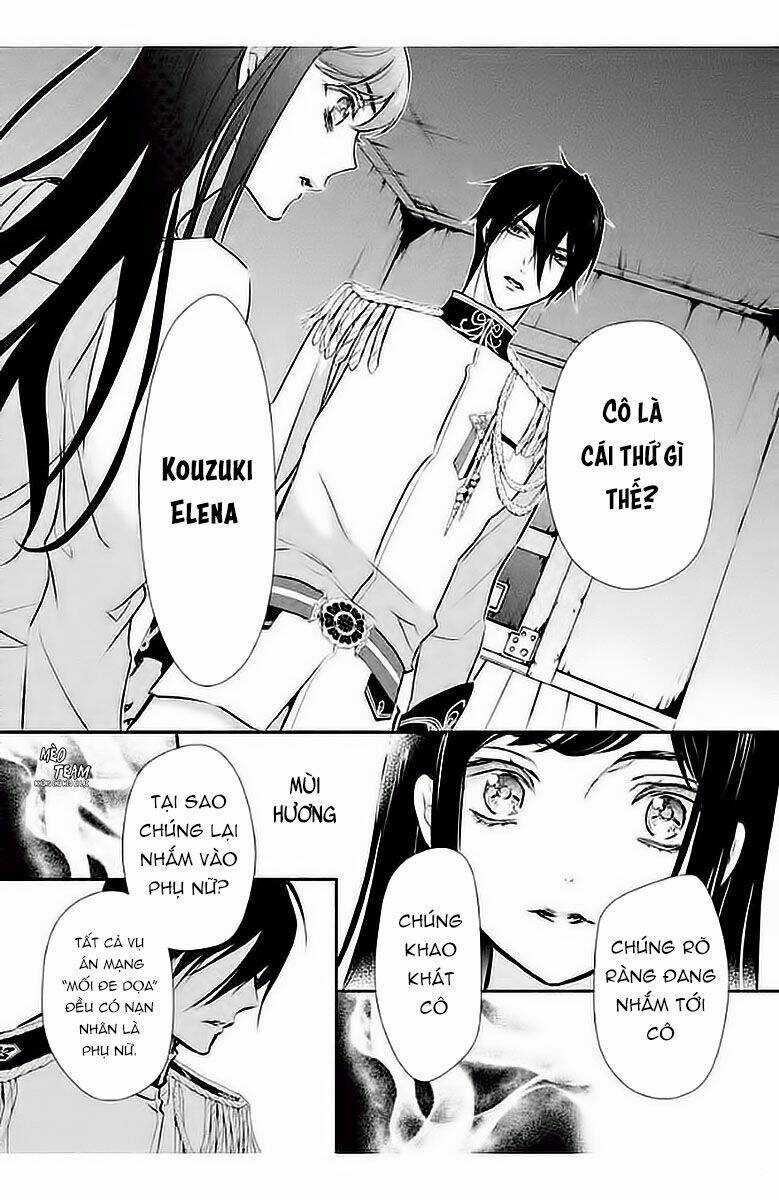 Chouchou Jiken - Chapter 4 - Trang 23