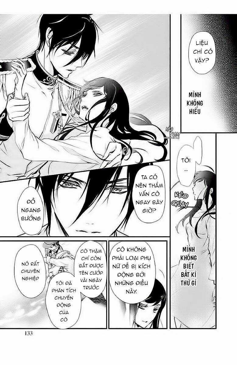 Chouchou Jiken - Chapter 4 - Trang 24