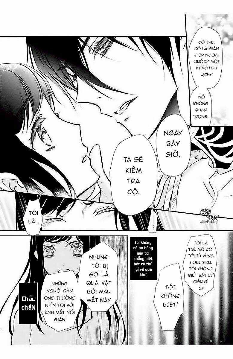 Chouchou Jiken - Chapter 4 - Trang 25