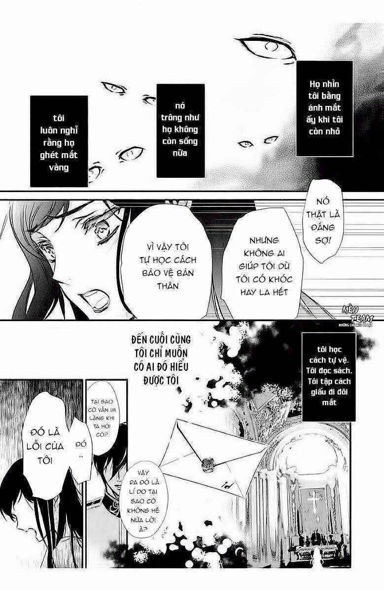 Chouchou Jiken - Chapter 4 - Trang 26