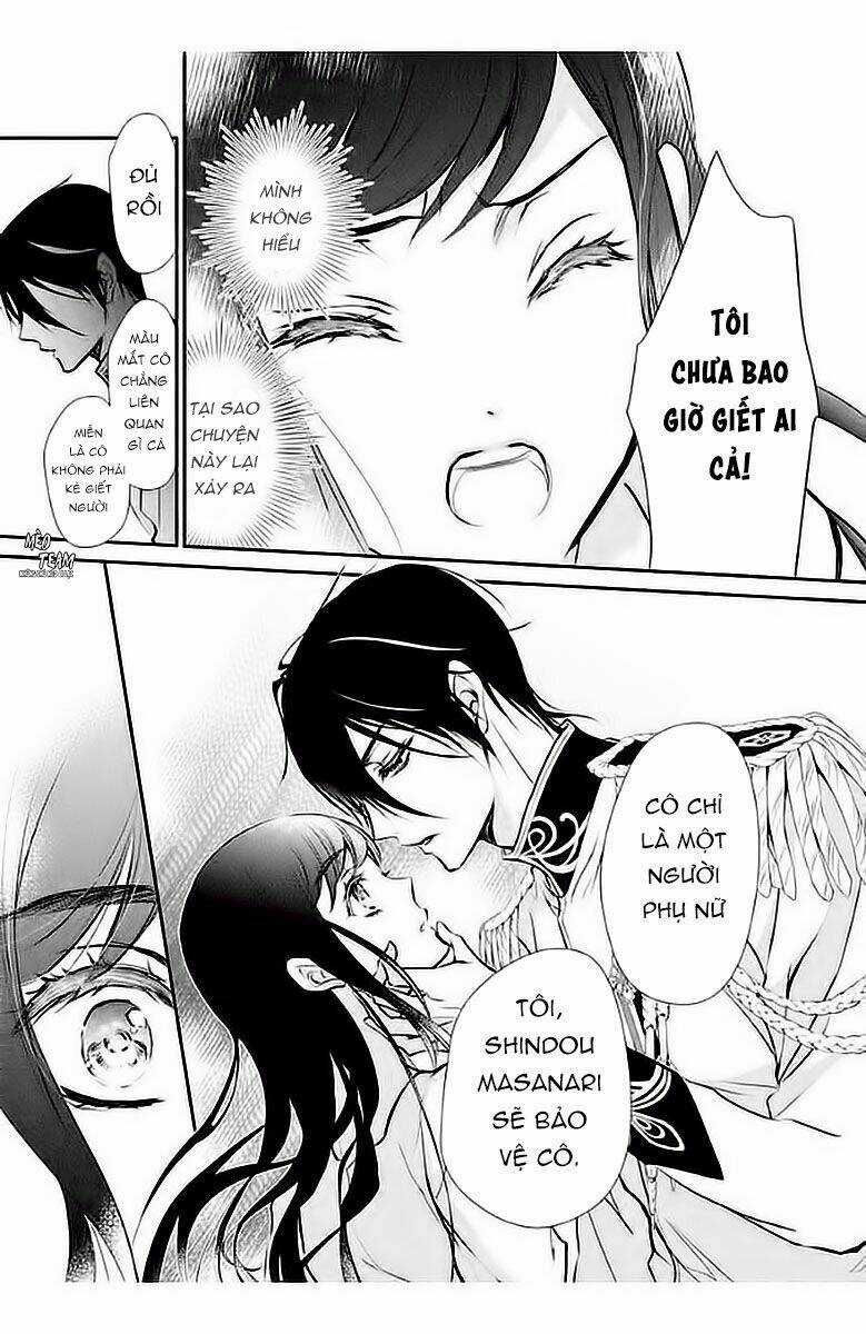 Chouchou Jiken - Chapter 4 - Trang 28