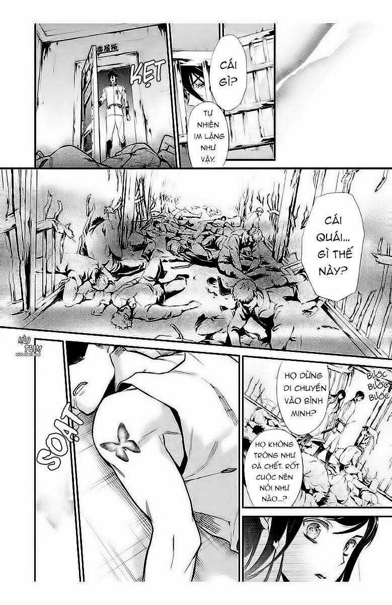 Chouchou Jiken - Chapter 4 - Trang 29