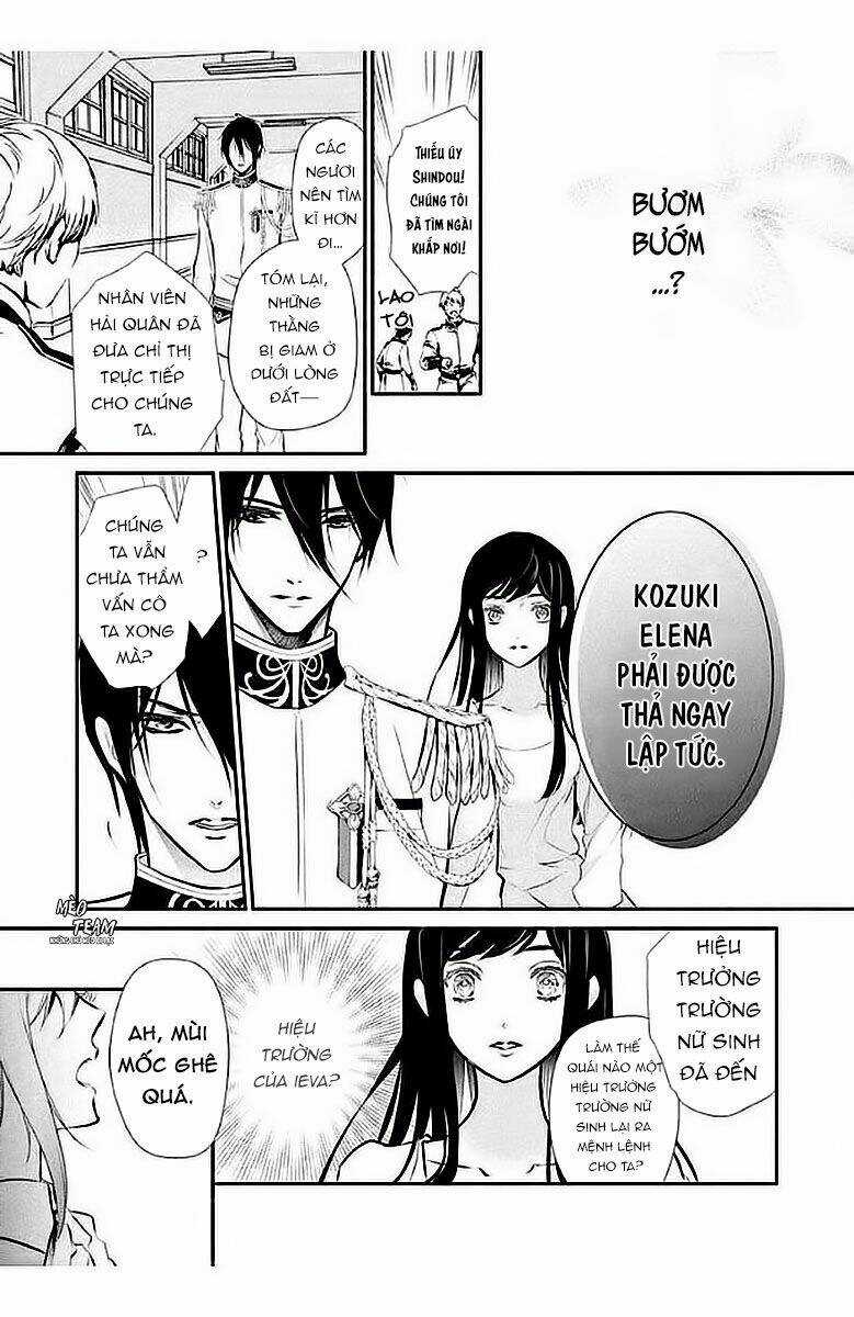 Chouchou Jiken - Chapter 4 - Trang 30