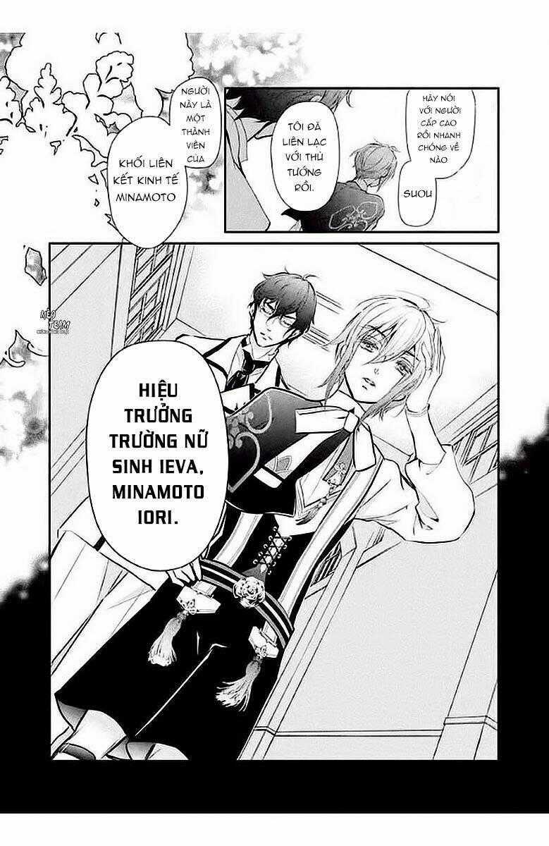 Chouchou Jiken - Chapter 4 - Trang 31