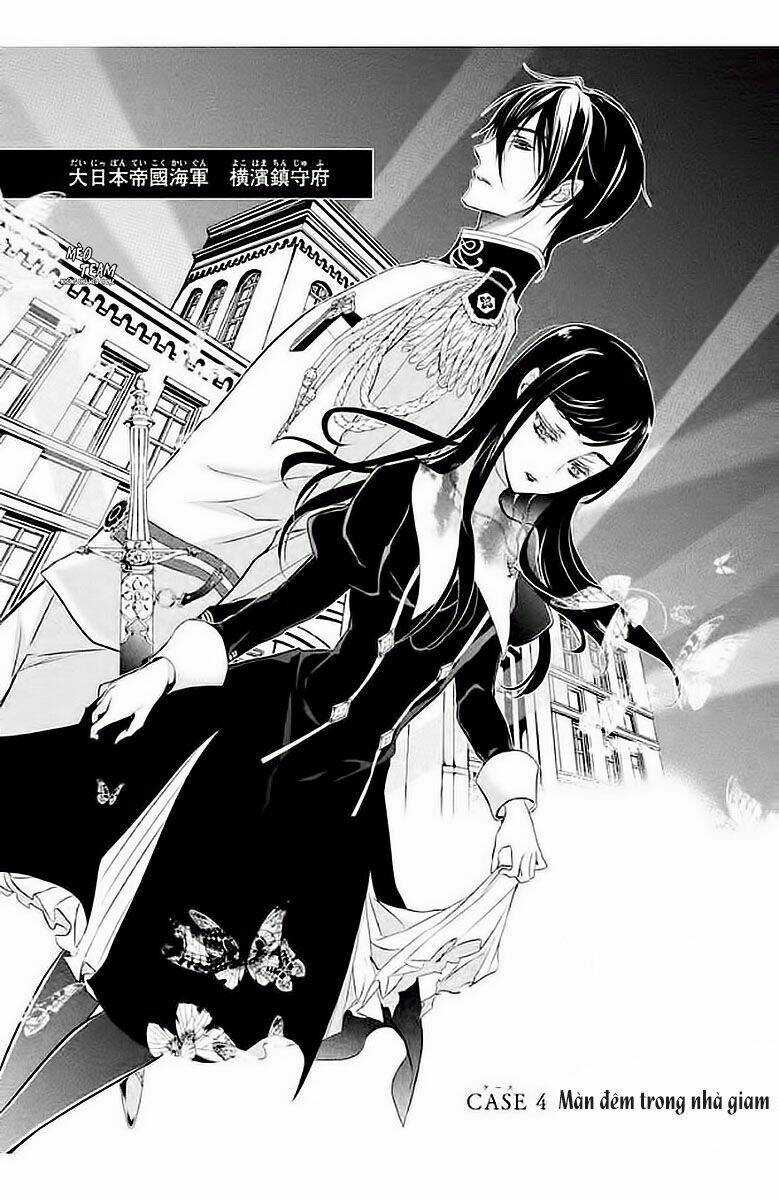 Chouchou Jiken - Chapter 4 - Trang 5