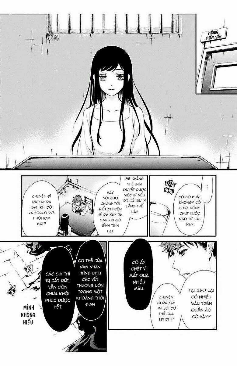 Chouchou Jiken - Chapter 4 - Trang 6