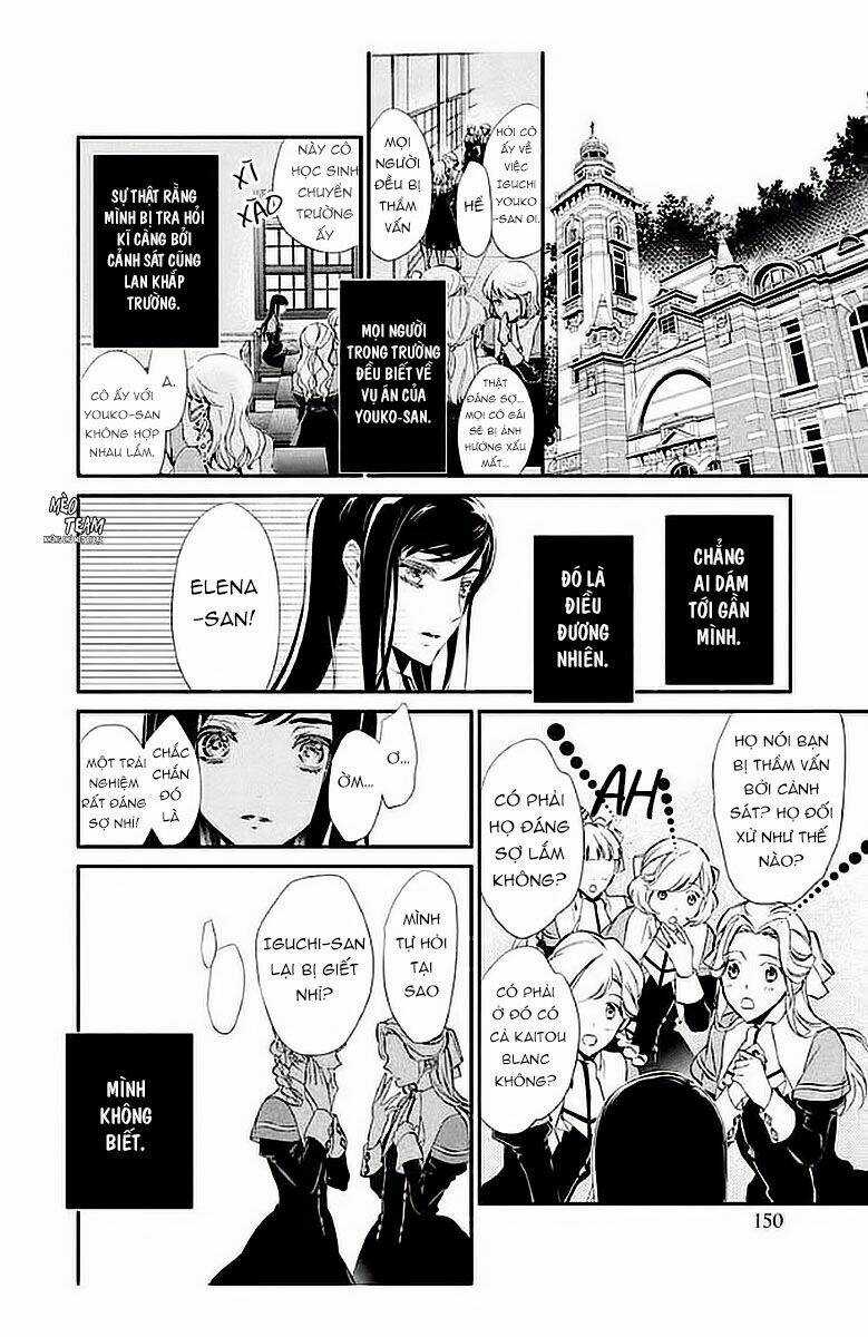 Chouchou Jiken - Chapter 5 - Trang 11