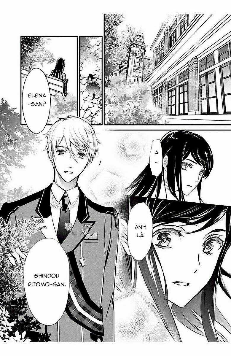 Chouchou Jiken - Chapter 5 - Trang 12
