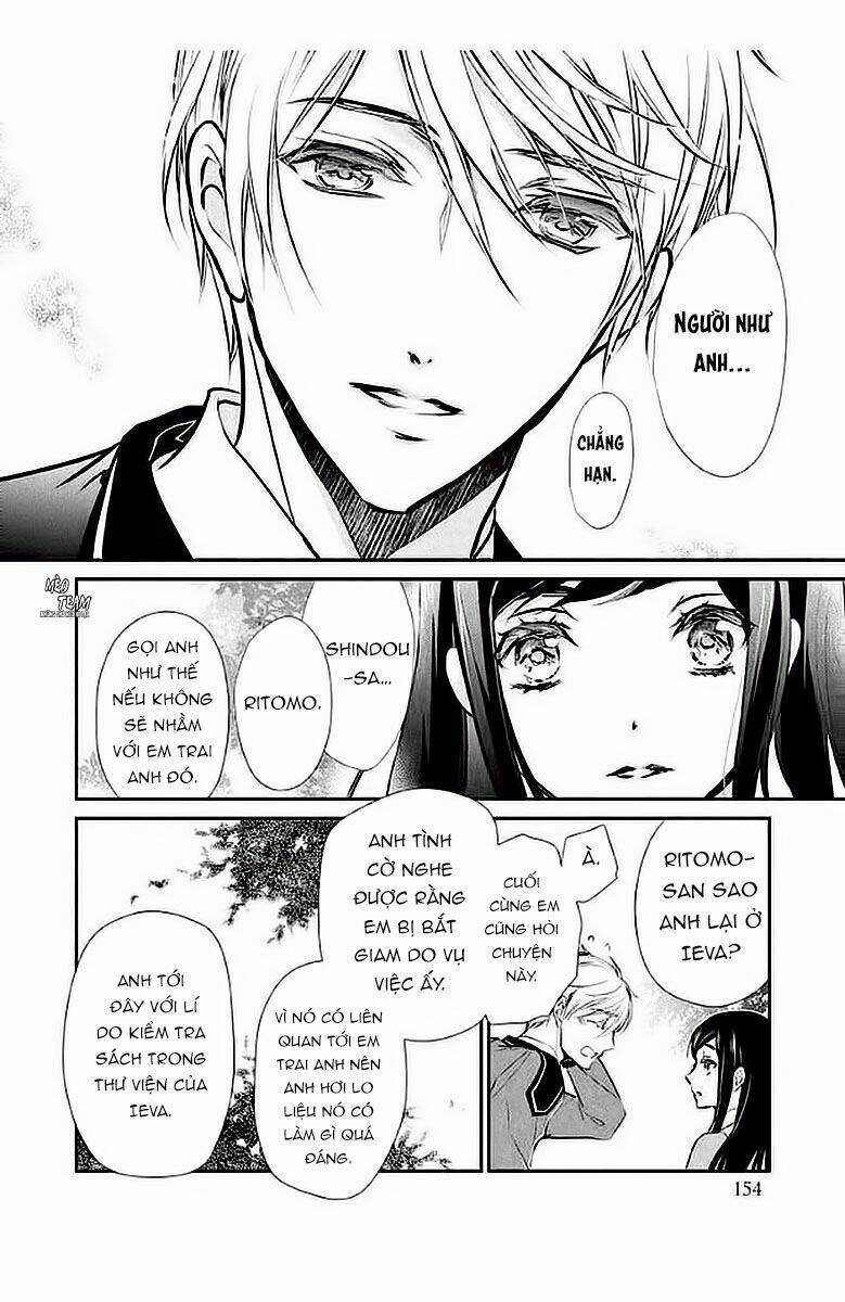 Chouchou Jiken - Chapter 5 - Trang 15