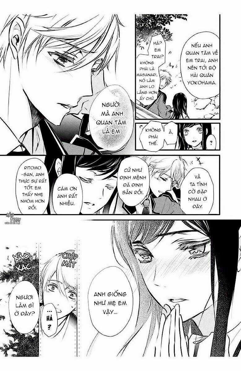 Chouchou Jiken - Chapter 5 - Trang 16