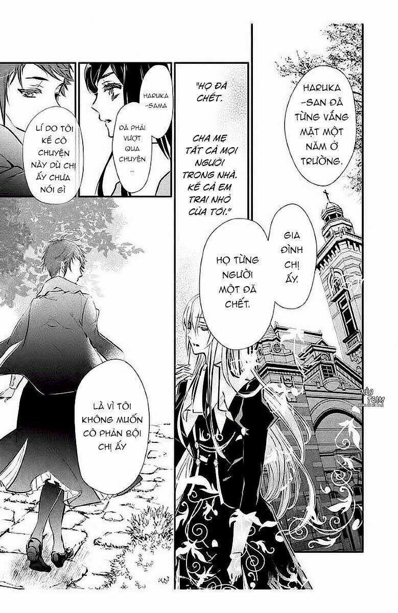 Chouchou Jiken - Chapter 5 - Trang 18