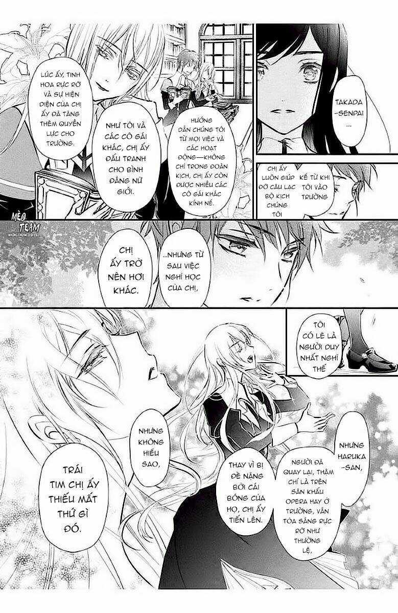 Chouchou Jiken - Chapter 5 - Trang 19