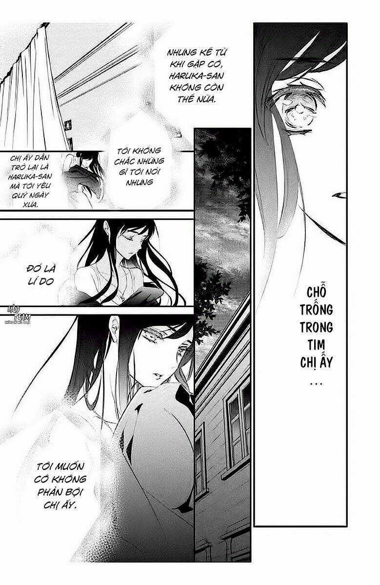 Chouchou Jiken - Chapter 5 - Trang 20