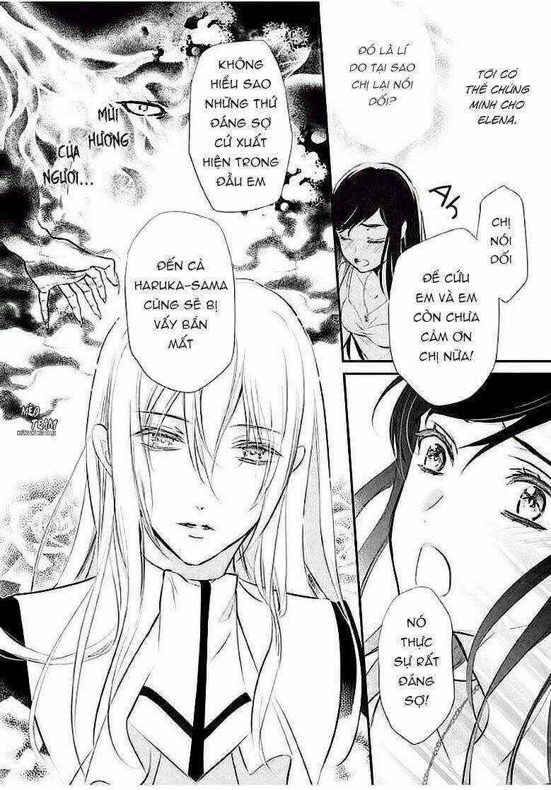 Chouchou Jiken - Chapter 5 - Trang 23