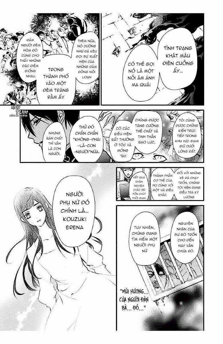 Chouchou Jiken - Chapter 5 - Trang 26