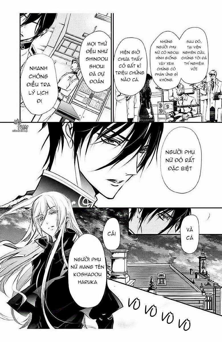 Chouchou Jiken - Chapter 5 - Trang 27