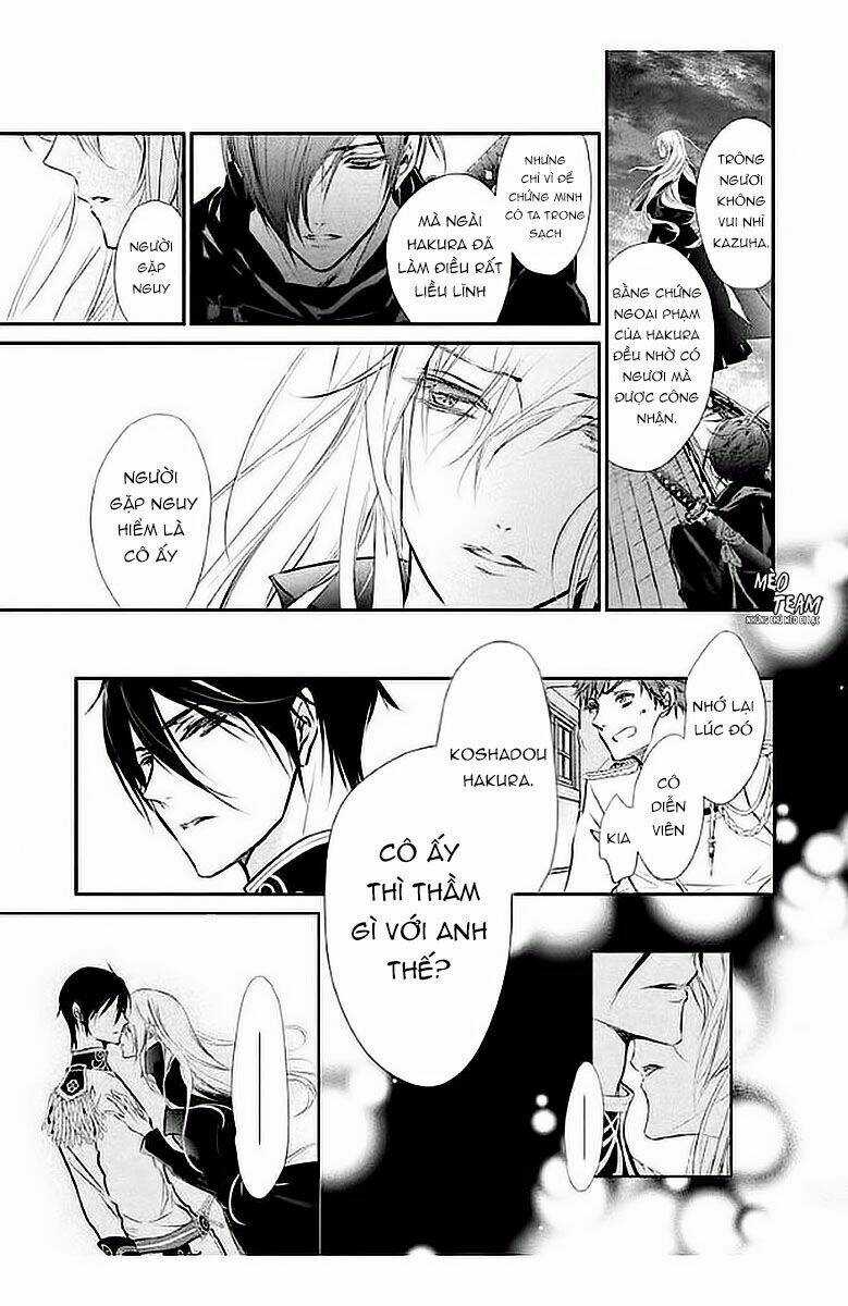 Chouchou Jiken - Chapter 5 - Trang 28