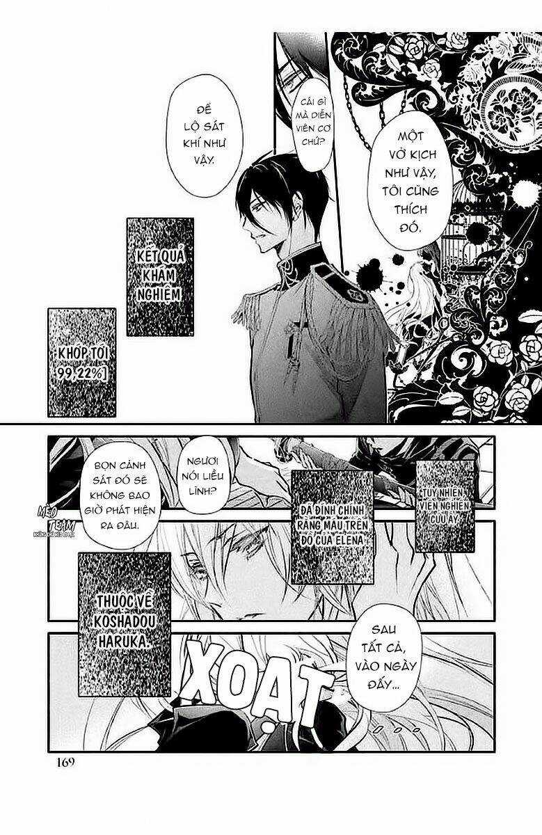Chouchou Jiken - Chapter 5 - Trang 30