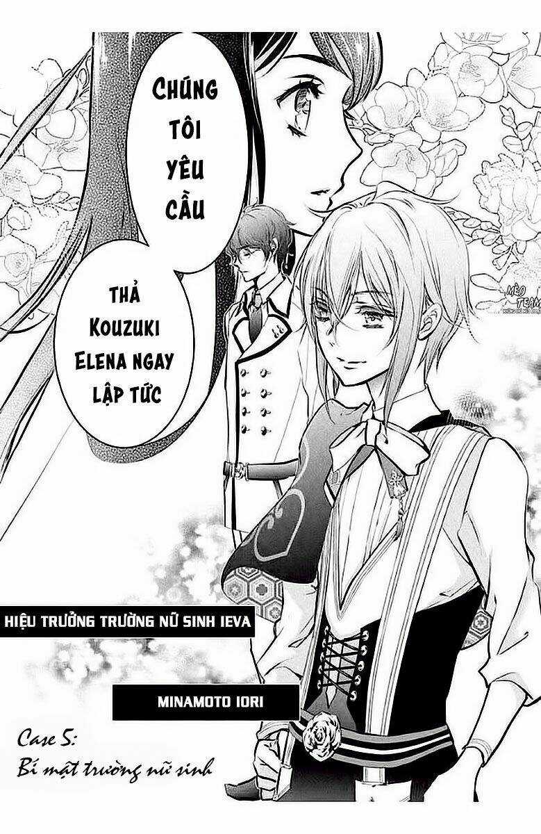 Chouchou Jiken - Chapter 5 - Trang 4