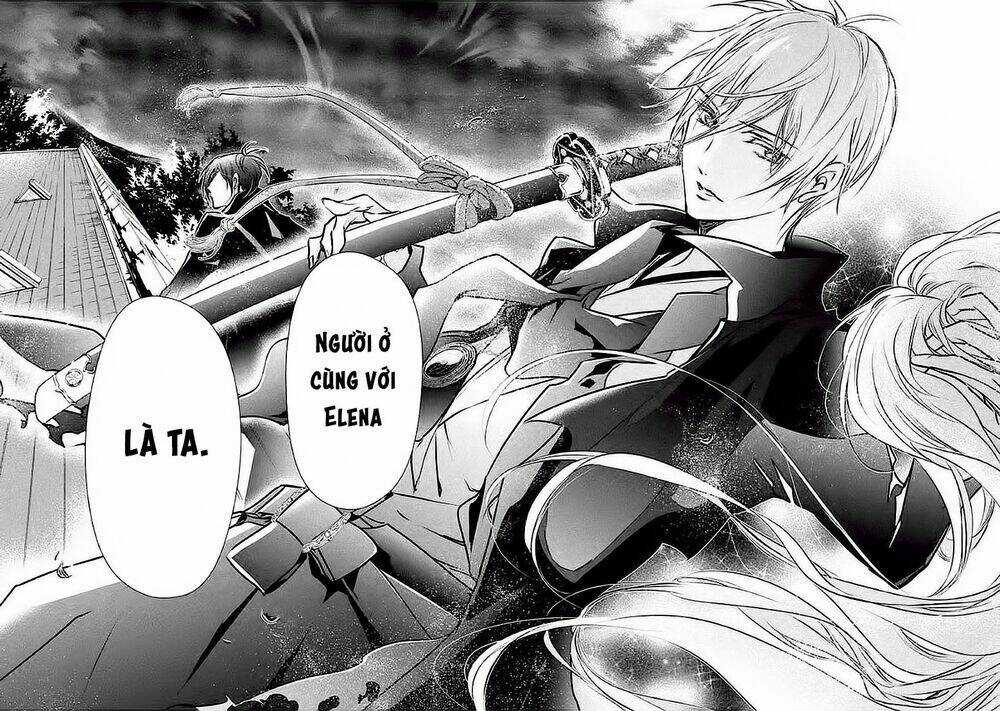 Chouchou Jiken - Chapter 5 - Trang 31