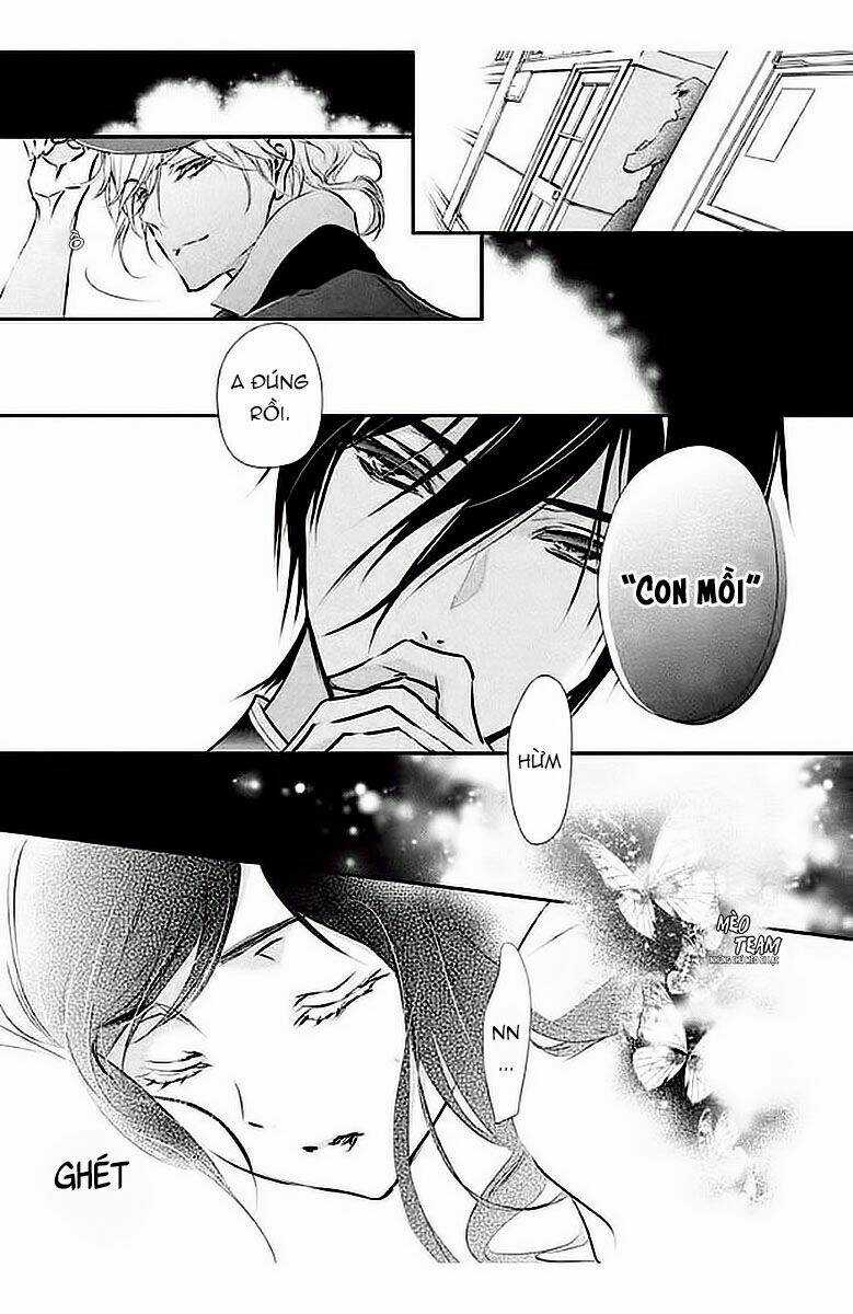 Chouchou Jiken - Chapter 5 - Trang 33