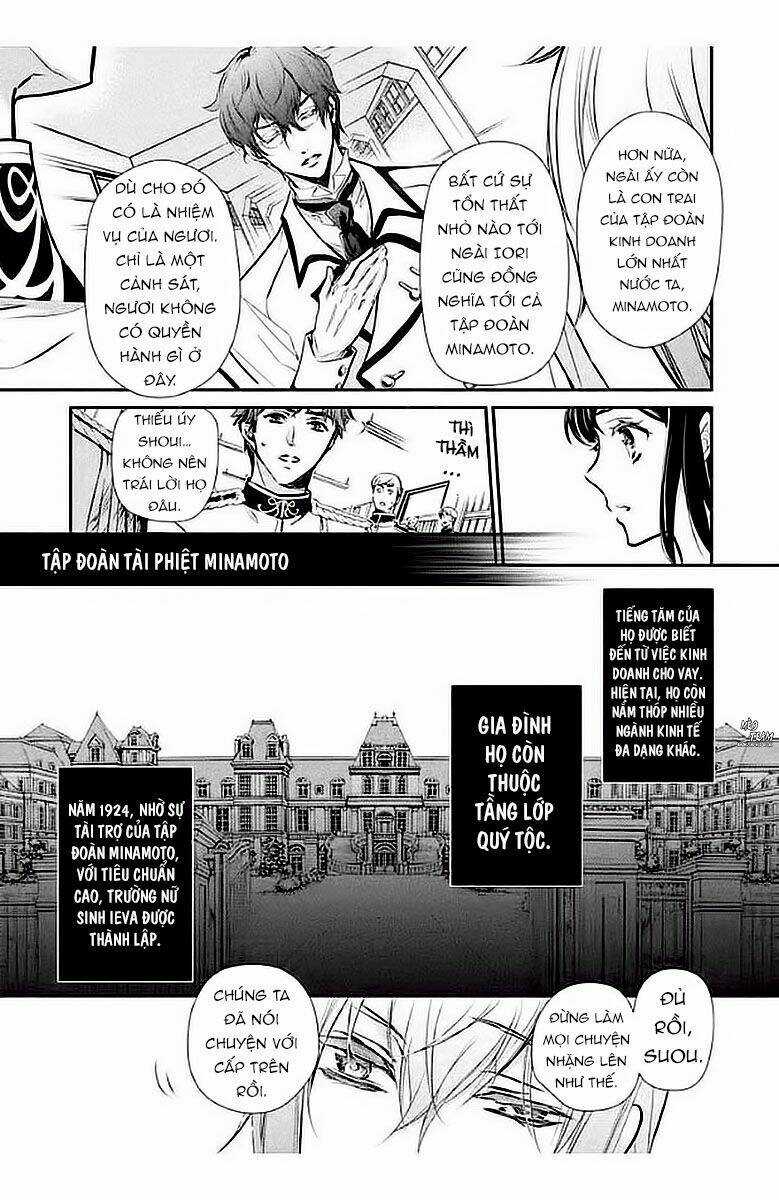 Chouchou Jiken - Chapter 5 - Trang 6