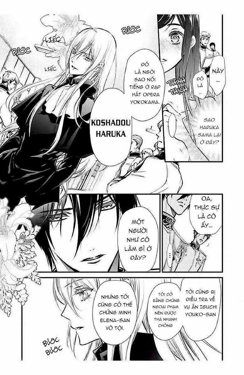 Chouchou Jiken - Chapter 5 - Trang 8