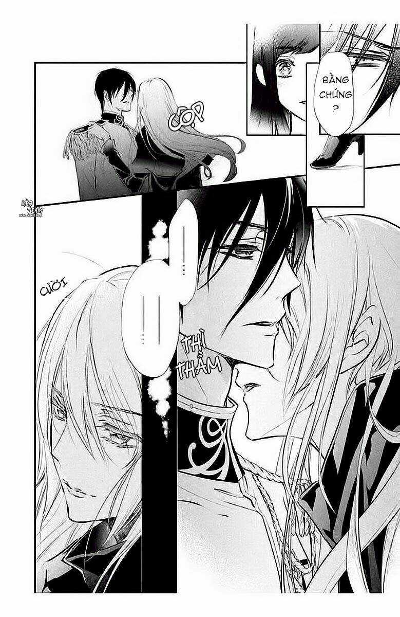 Chouchou Jiken - Chapter 5 - Trang 9