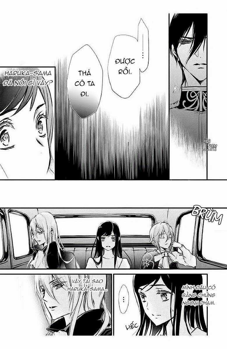 Chouchou Jiken - Chapter 5 - Trang 10