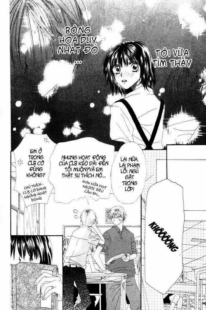 Chouchou Kurabe - Chapter 1 - Trang 11