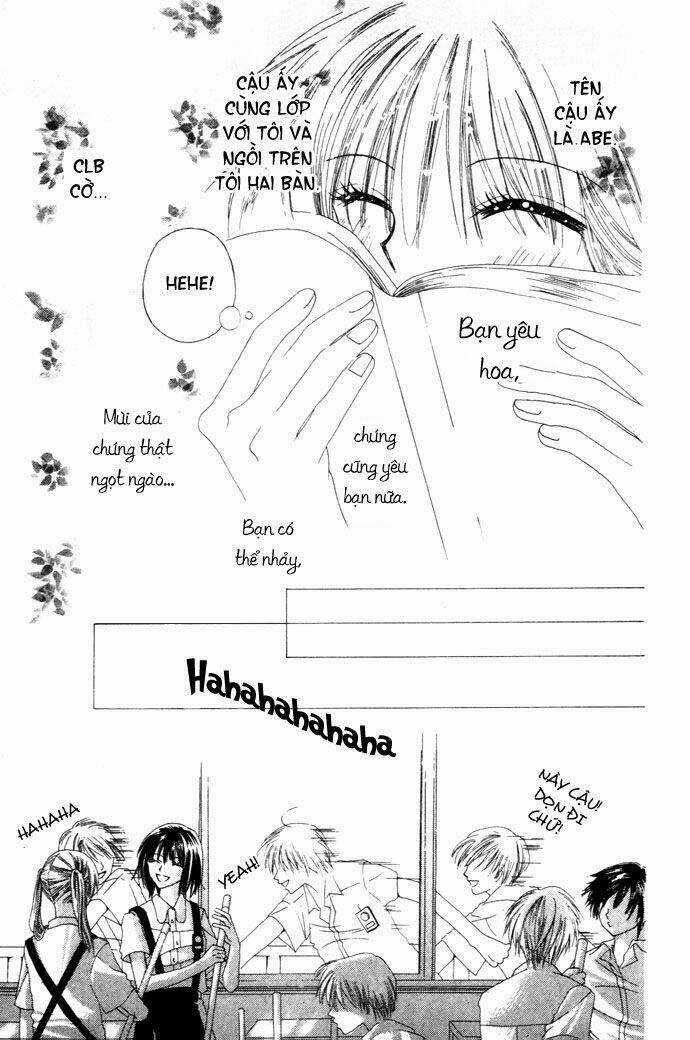 Chouchou Kurabe - Chapter 1 - Trang 12