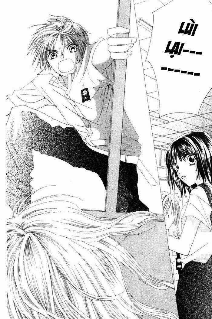 Chouchou Kurabe - Chapter 1 - Trang 13