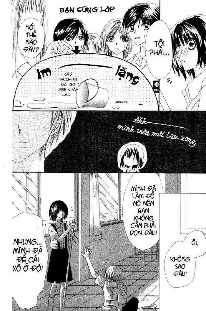 Chouchou Kurabe - Chapter 1 - Trang 15