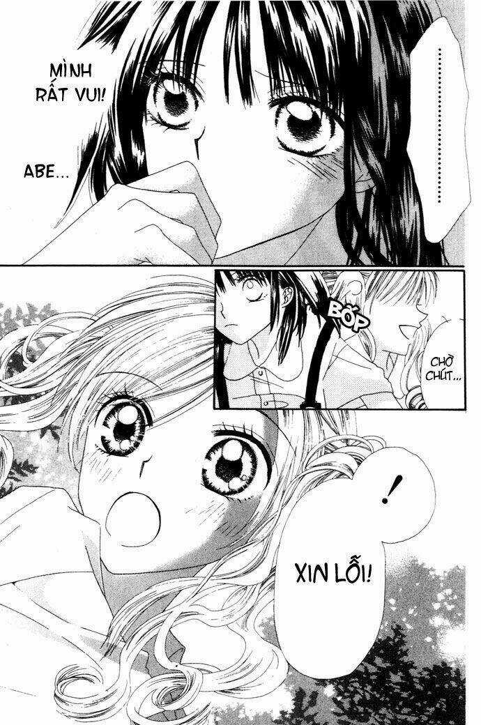 Chouchou Kurabe - Chapter 1 - Trang 18