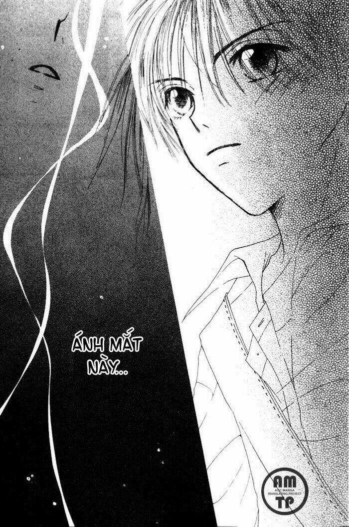 Chouchou Kurabe - Chapter 1 - Trang 20