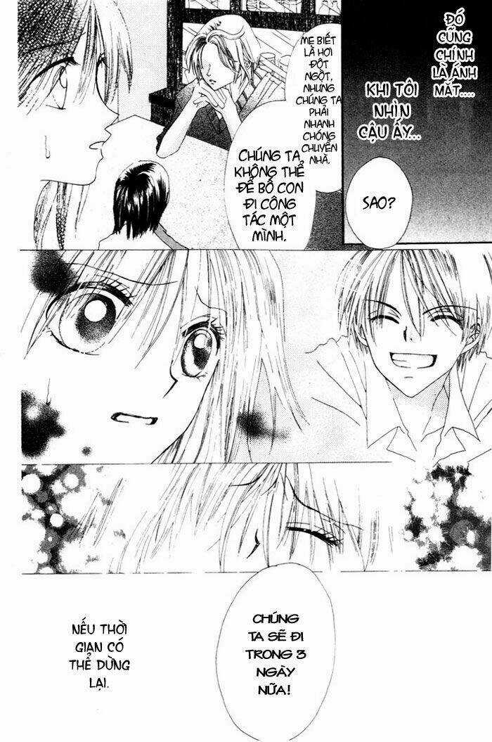 Chouchou Kurabe - Chapter 1 - Trang 21