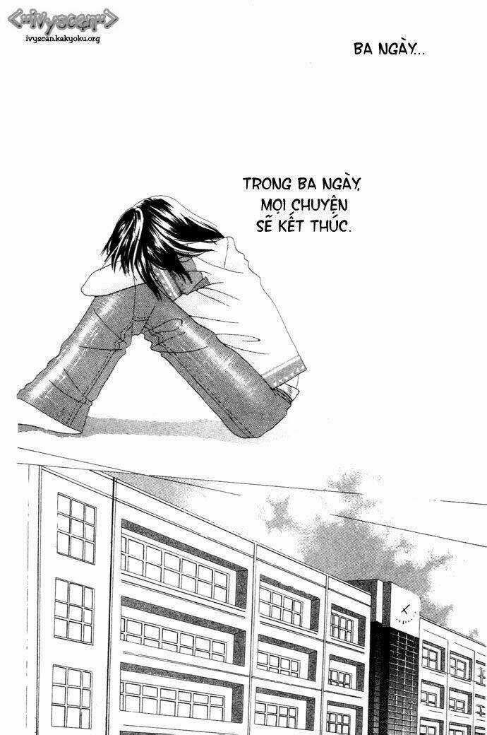 Chouchou Kurabe - Chapter 1 - Trang 23